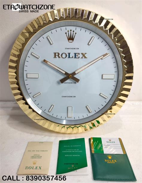 richard mille wall clock replica|rolex wall clock dealers.